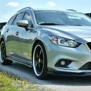 Wochenendangebot Seitenschweller Ansatz passend für Mazda 6 Kombi GJ (Mk3)