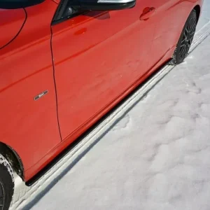 Angebot Seitenschweller Ansatz passend für BMW 3er F30