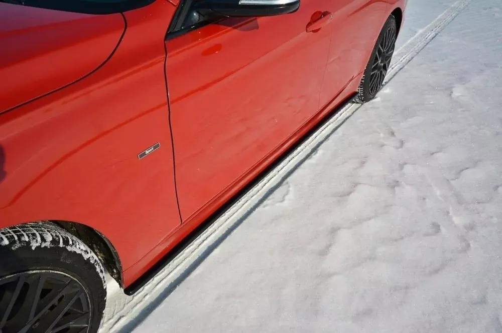 Angebot Seitenschweller Ansatz passend für BMW 3er F30