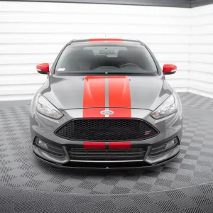 Beliebt Front Ansatz V.2 passend für Ford Focus ST Mk3 FL