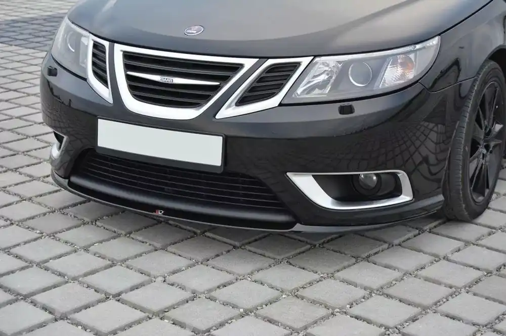 Front Ansatz passend für Saab 9-3 Aero Mk2 Facelift Saisonangebot