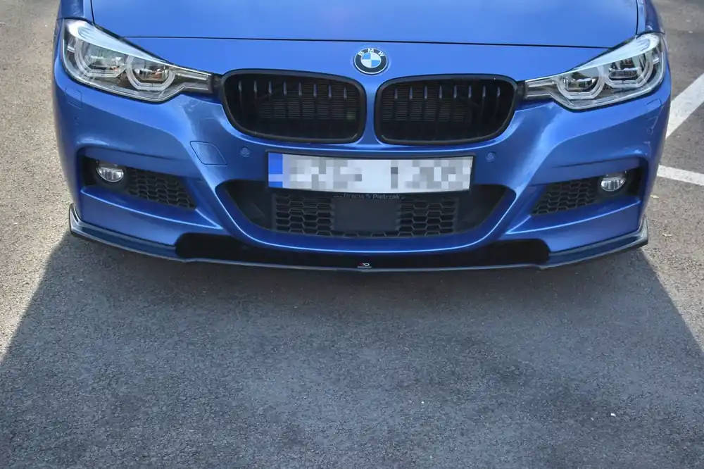 Neue Ware Front Ansatz passend für BMW 3er M-Paket F30 / F30 Facelift