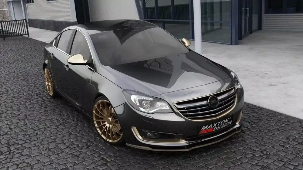 Jetzt Kaufen Front Ansatz passend für Opel Insignia MK1 Facelift