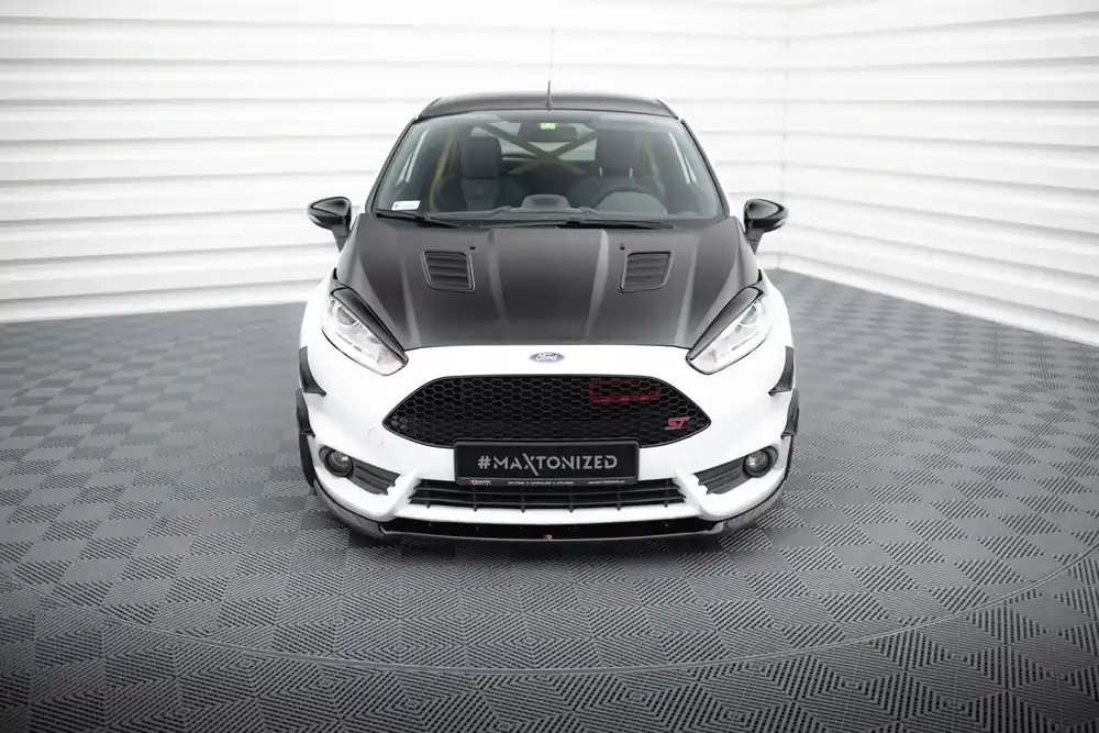 Kracherpreis Scheinwerfer Blenden Böser Blick V.1 passend für Ford Fiesta Mk7 FL