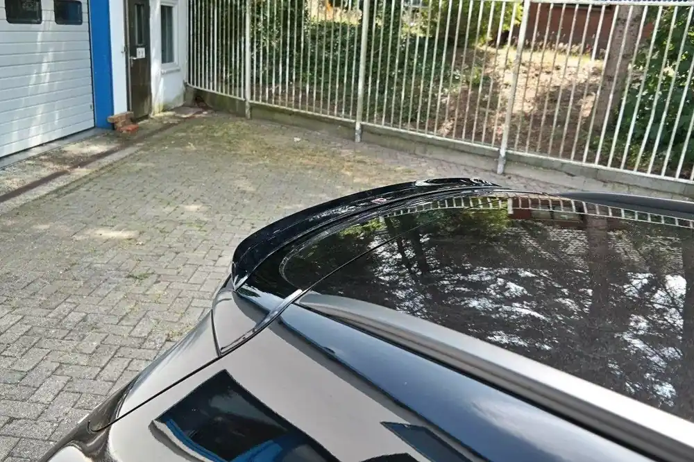 Spoiler CAP passend für Mercedes C-Klasse S205 63 AMG Kombi Nur Heute