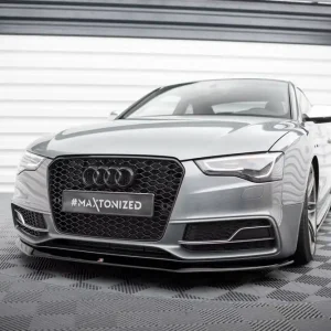 Bestpreis Front Ansatz V.1 passend für Audi S5/A5 S-Line 8T Facelift
