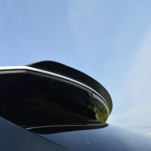 Zertifiziert Spoiler CAP passend für Lexus RX Mk4 ab 2015