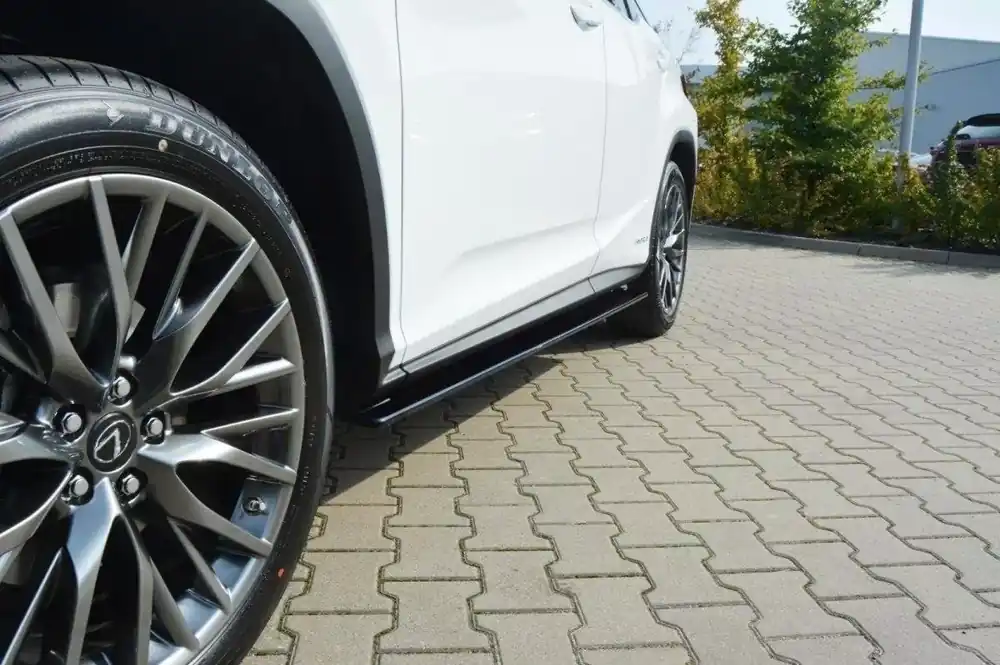 Seitenschweller Ansatz passend für Lexus RX Mk4 Geprüft