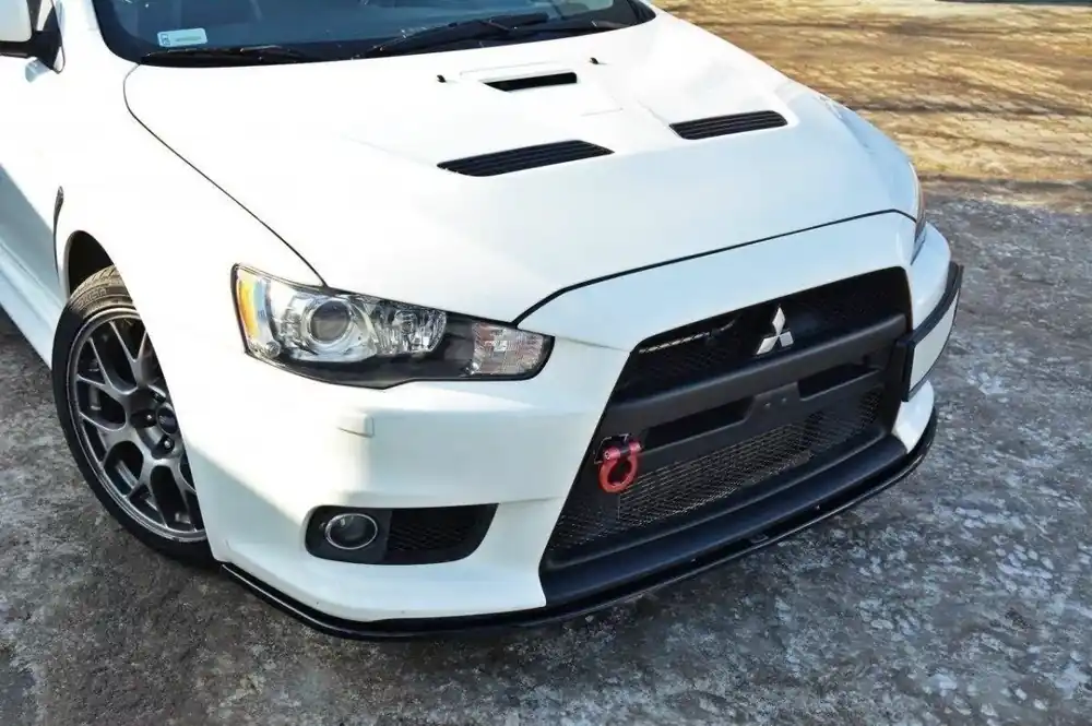 Sonderaktion Front Ansatz V.2 passend für Mitsubishi Lancer Evo X