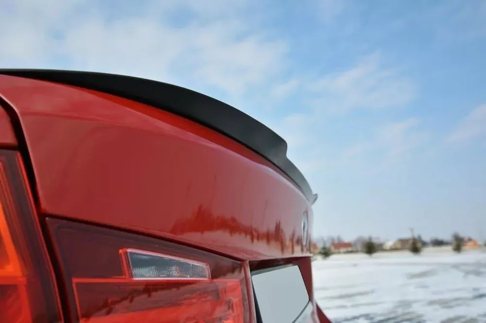 Spoiler CAP passend für BMW 3er F30 Sonderaktion