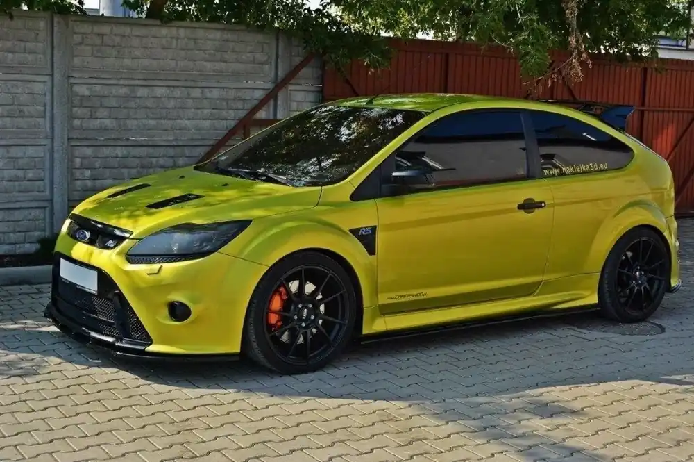 Sale Front Ansatz V.1 passend für Ford Focus RS Mk2