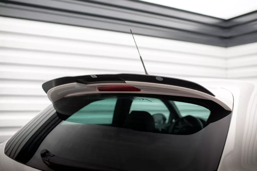Spoiler CAP passend für SEAT Ibiza 4 SportCoupe (vor Facelift) Solange Der Vorrat Reicht