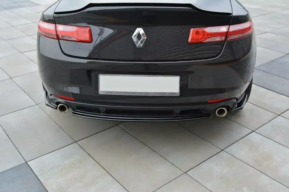 Sonderaktion Heckansatz passend für Renault Laguna Mk 3 Coupe