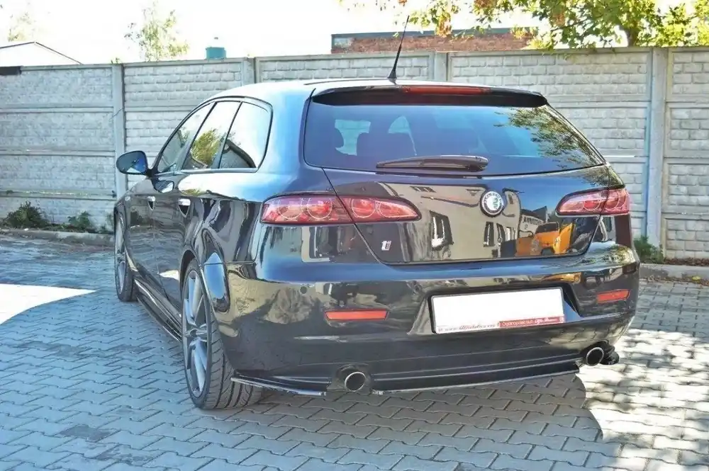 Heckansatz passend für Alfa Romeo 159 Direktkauf