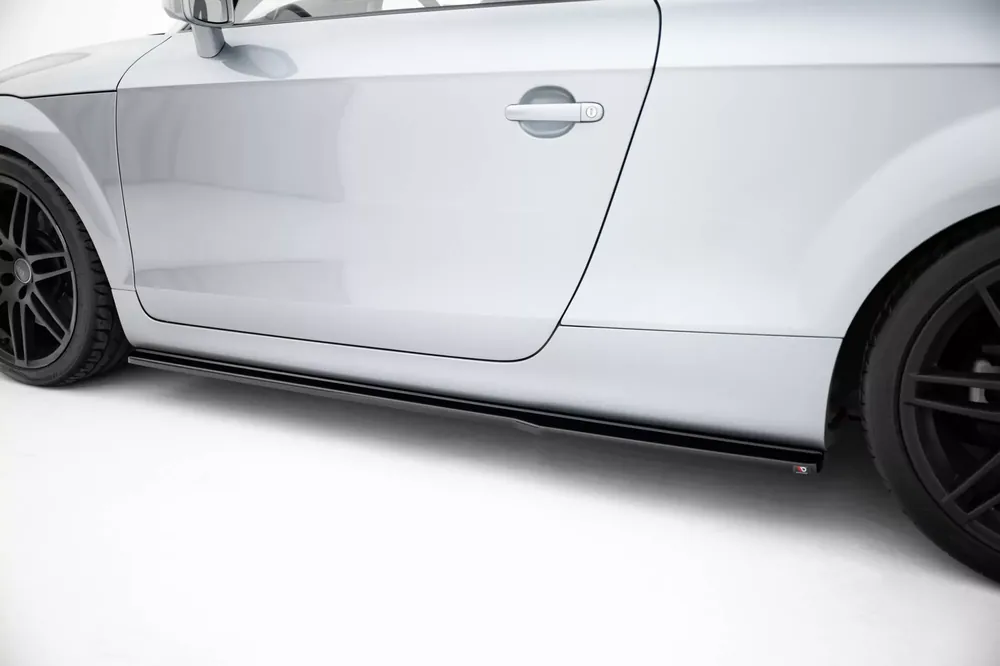 Seitenschweller Ansatz V.1 passend für Audi TT S / TT S-Line 8J Facelift Sonderaktion