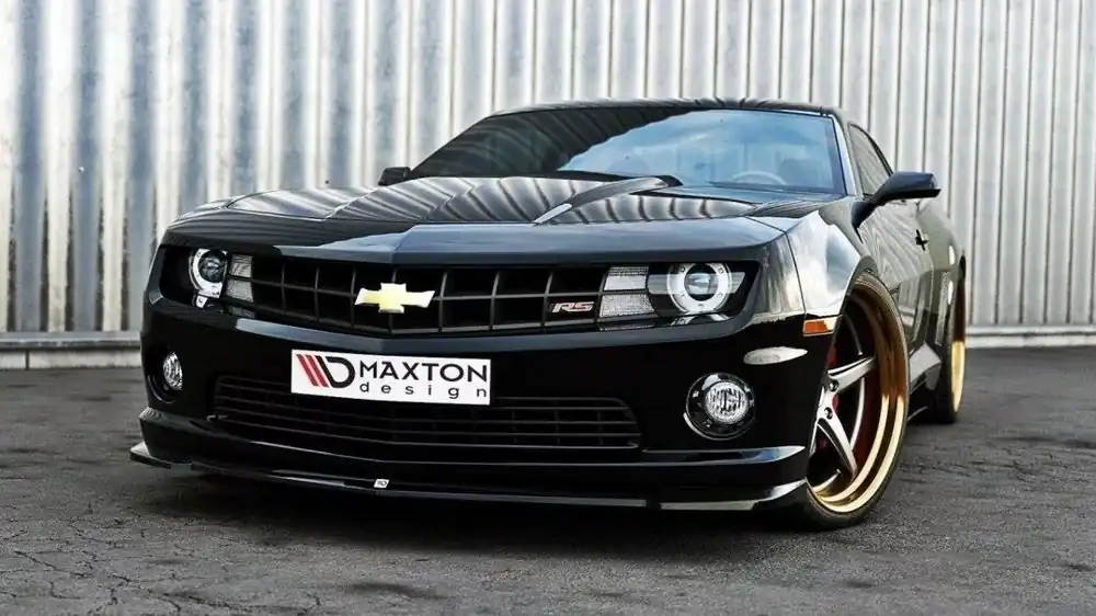 Finale Aktion Front Ansatz passend für Chevrolet Camaro SS Mk5