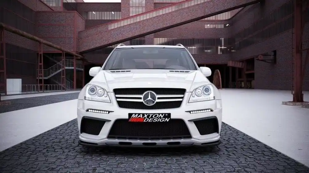 Bodykit passend für Mercedes ML W164 2005–2008 Abverkauf