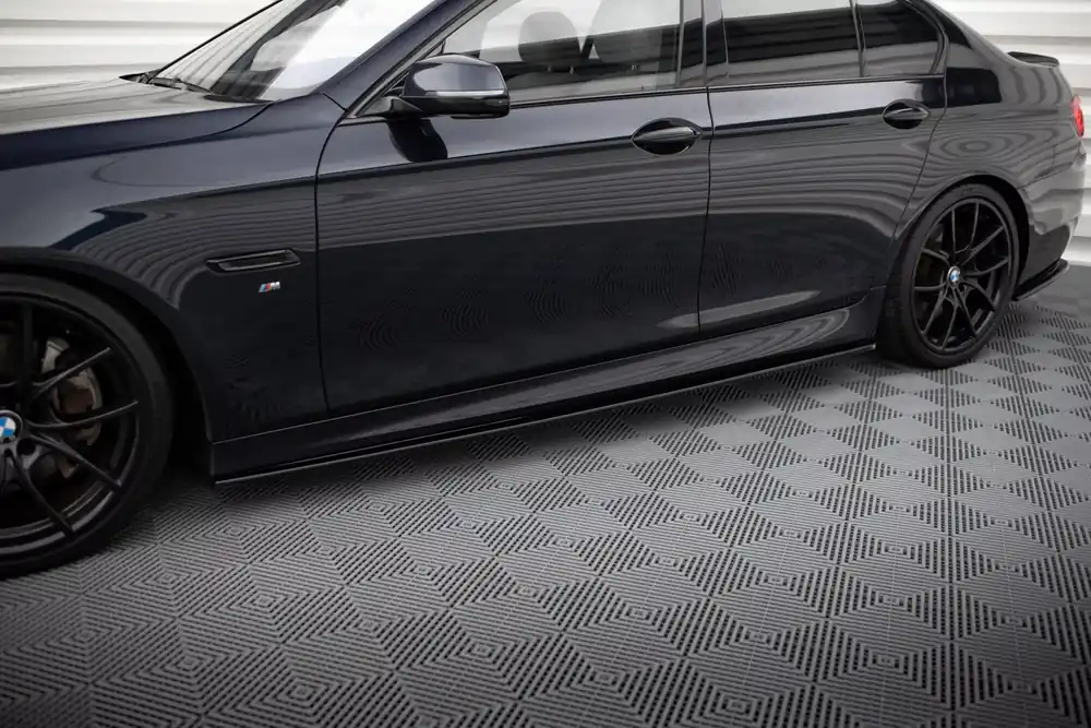 Seitenschweller Ansatz passend für BMW 5er F10/F11 M-Paket Saisonangebot