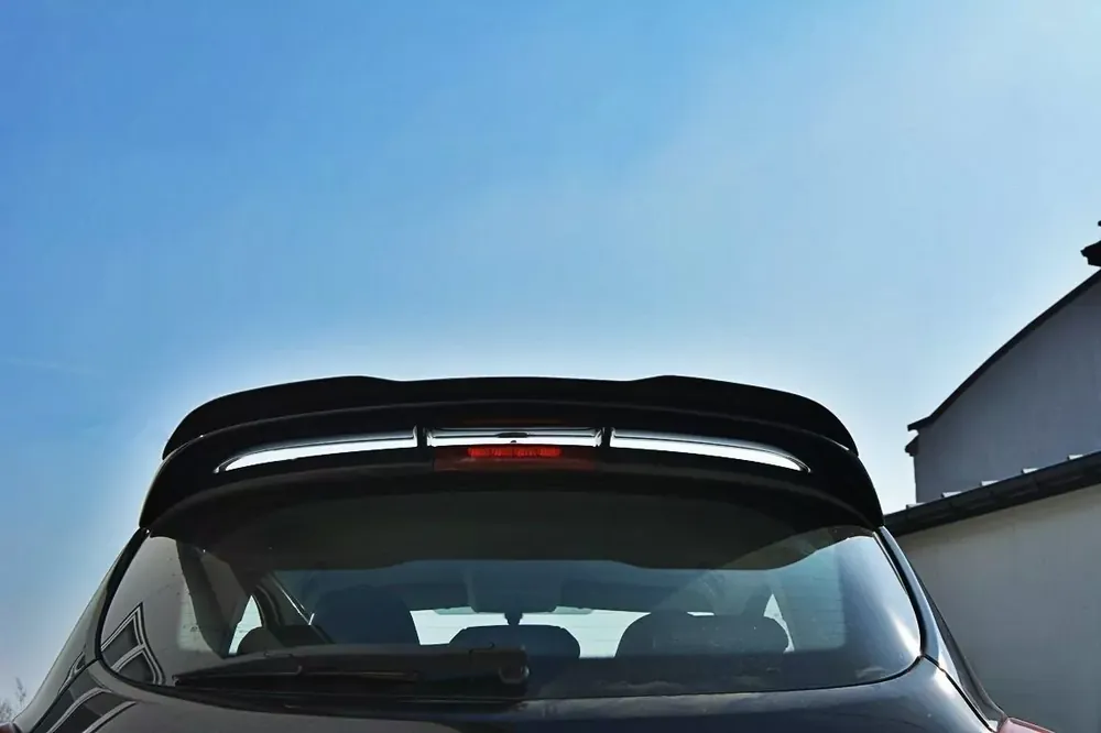 Spoiler CAP passend für Opel Corsa D OPC / VXR Highlight