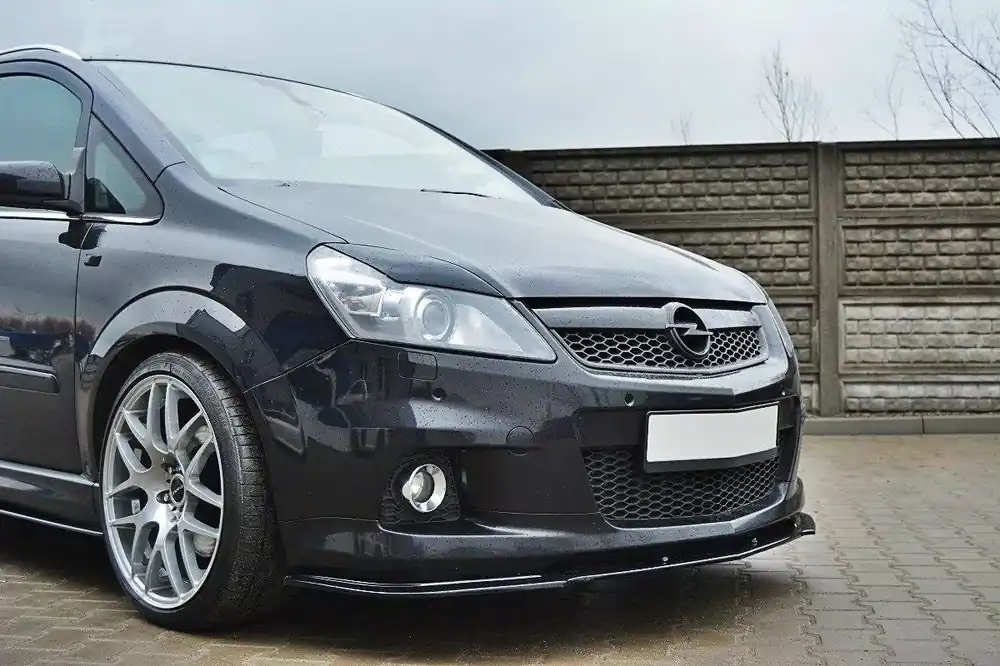 Front Ansatz passend für Opel Zafira B OPC / VXR Direkt Vom Hersteller