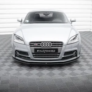 Aktuell Front Ansatz V.1 passend für Audi TT S / TT S-Line 8J Facelift