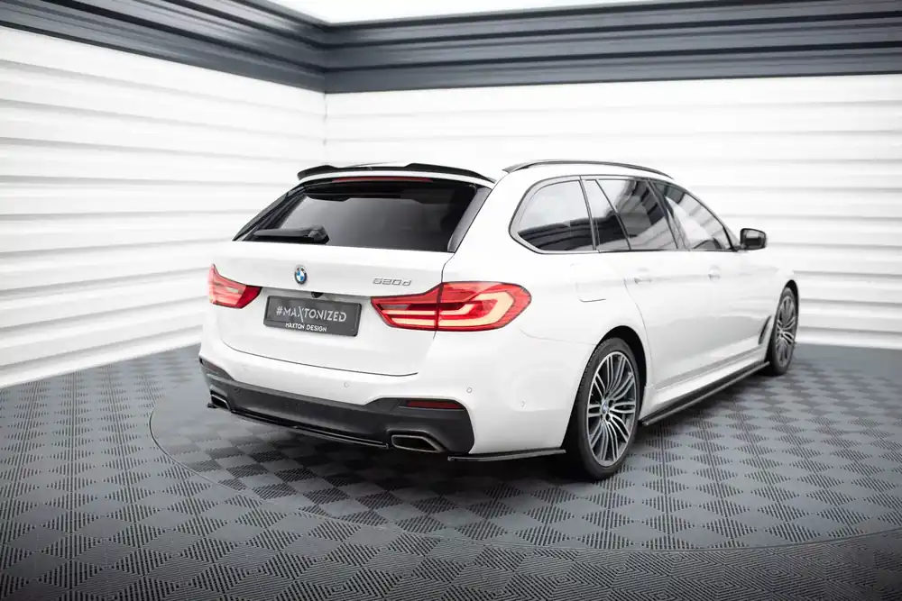 Günstig Heckansatz passend für BMW 5er G30/G31 M-Paket