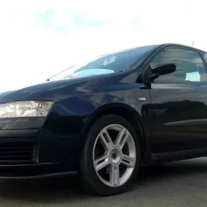 Aktuell Front Ansatz passend für FIAT STILO 3 Türer