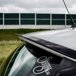 Angebot Spoiler CAP passend für Renault Clio Mk4