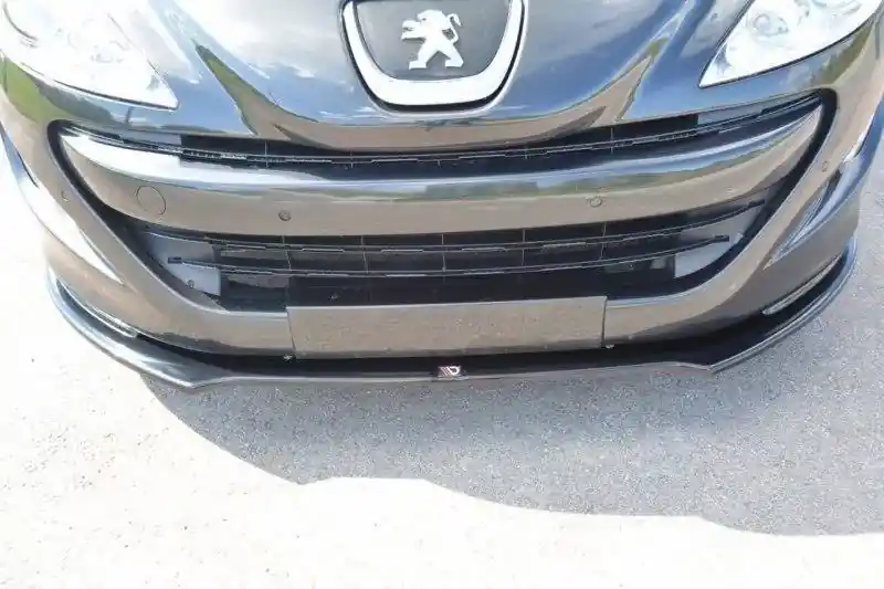 Front Ansatz V.2 passend für Peugeot RCZ Mk1 Billig