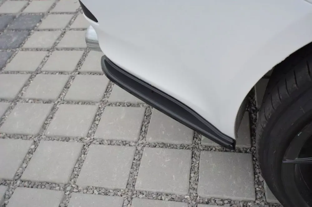 Heck Ansatz Flaps Diffusor passend für Lexus IS F-Sport Mk2 (XE20) Facelift Jetzt Kaufen