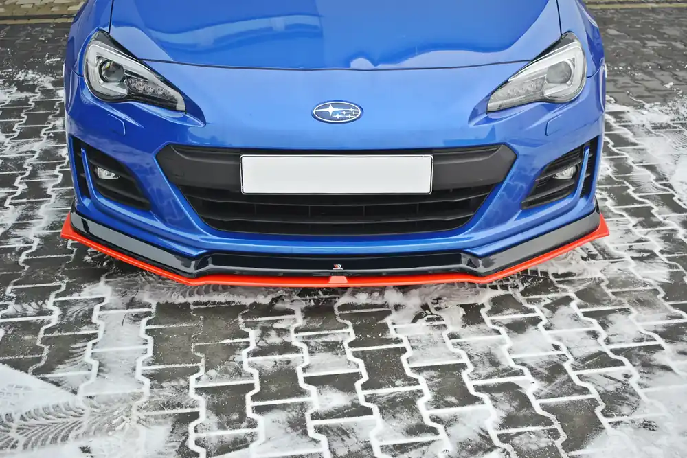 Front Ansatz V.5 passend für Subaru BRZ Mk1 Facelift Mega-Angebot