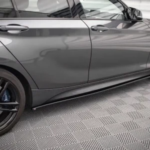 Abverkauf Seitenschweller Ansatz passend für BMW 1er F20 M135i / M140i / M-Paket