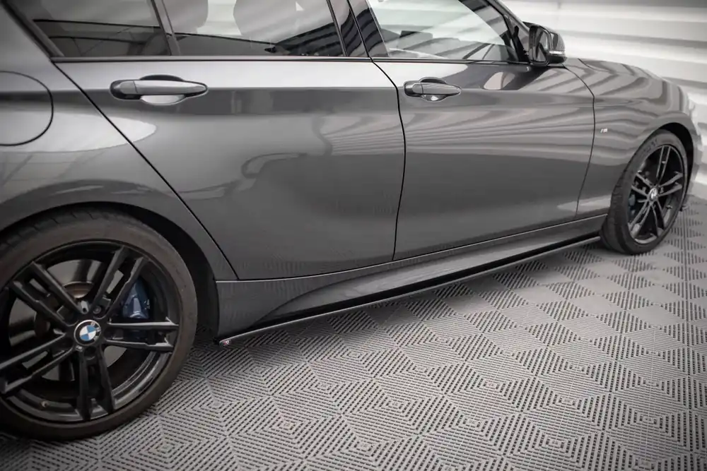 Abverkauf Seitenschweller Ansatz passend für BMW 1er F20 M135i / M140i / M-Paket