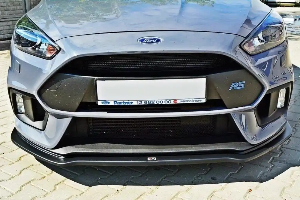 Sale Front Ansatz V.4 passend für Ford Focus RS Mk3