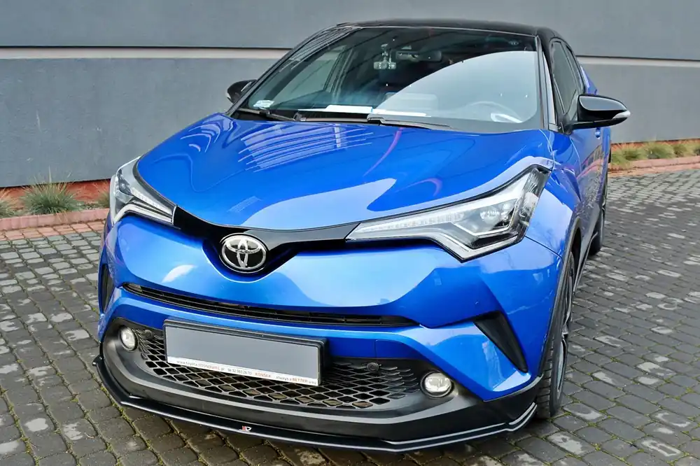 Schneller Versand Front Ansatz V.1 passend für Toyota C-HR 2016–2019