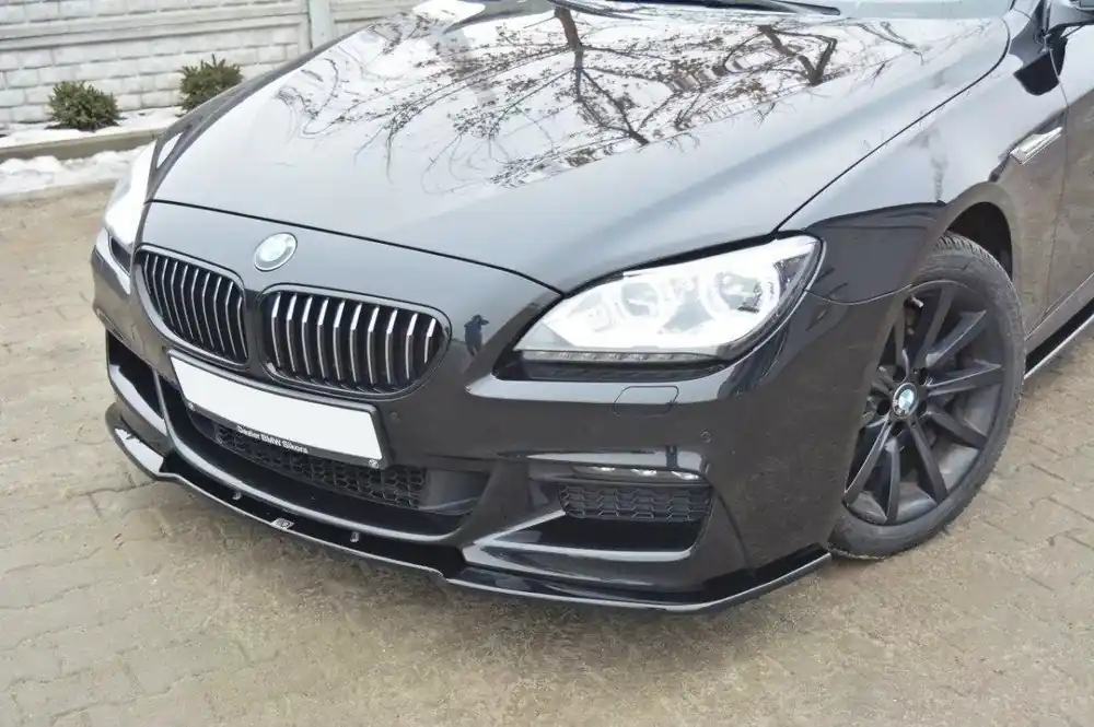 Front Ansatz passend für BMW 6er Gran Coupé F06 M Paket Bestseller