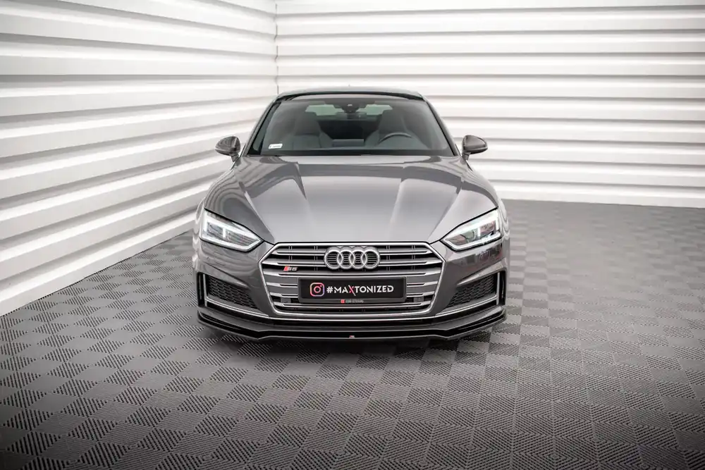 Front Ansatz V.1 passend für Audi S5 / A5 S-Line F5 Coupe / Sportback Kracherpreis