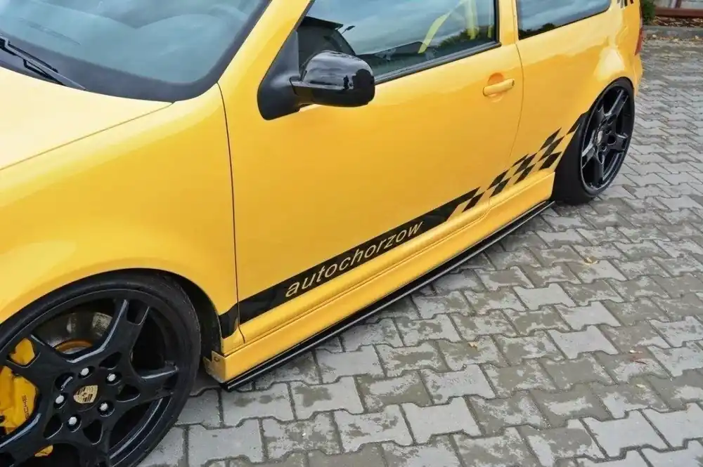 Seitenschweller Ansatz passend für VW Golf 4 R32 Geprüft