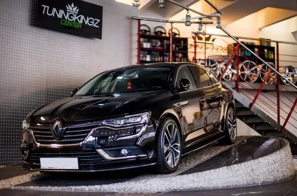 Front Ansatz passend für Renault Talisman Zertifiziert