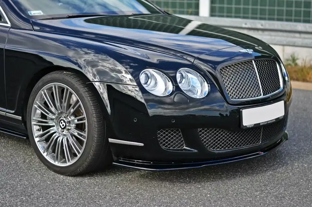 Geprüft Front Ansatz V.1 passend für Bentley Continental GT 2009-2012