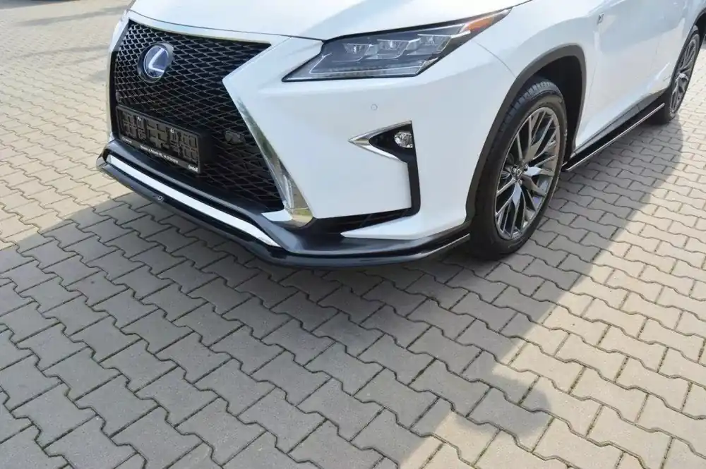 Direktkauf Front Ansatz V.1 passend für Lexus RX Mk4 F-Sport