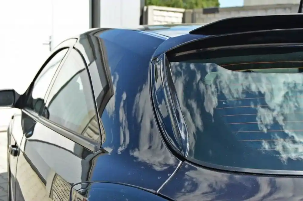 Heck Seiten Spoiler Cap passend für Opel Astra H (OPC / VXR) Billig