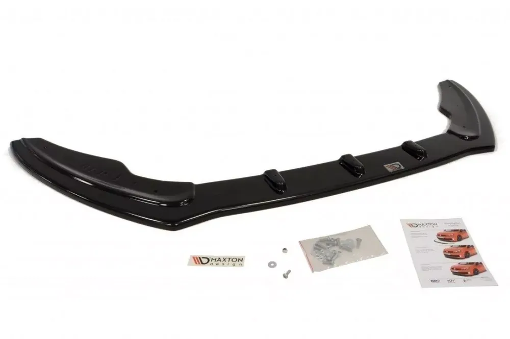 Neuheit Front Ansatz passend für Ford Fiesta Mk7 FL