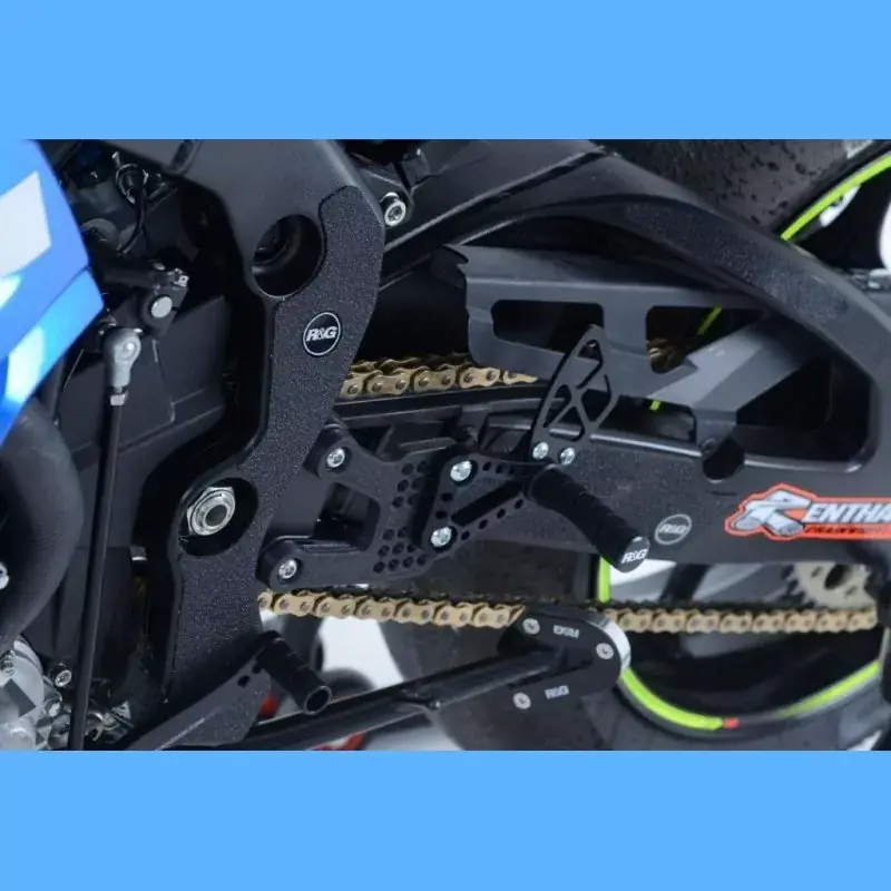 R&G Eazi-Grip Stiefel Schutz Pads passend für Suzuki GSX-R 1000 ab 2017 Bestseller