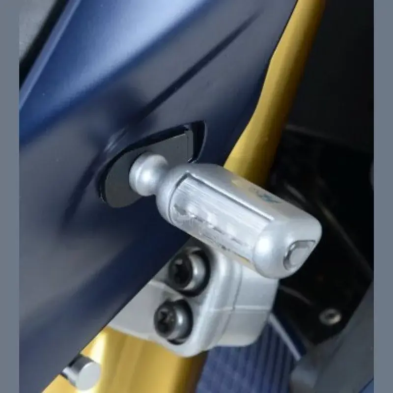 R&G Micro Blinker Adapter Set vorn passend für Yamaha MT-125 2014-2019 Online Kaufen
