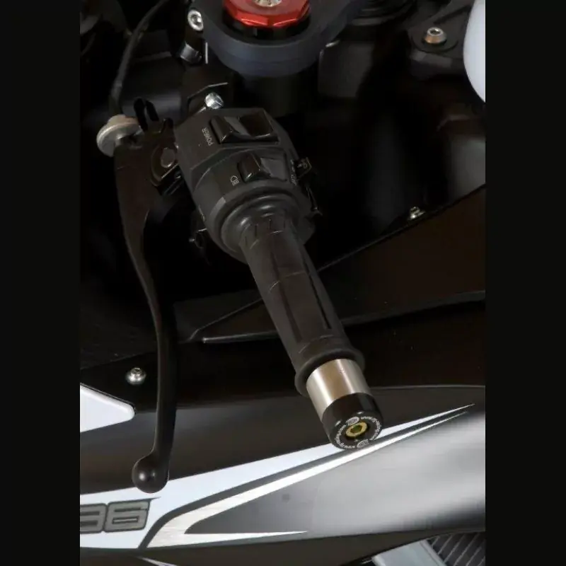 Knallerangebot R&G Lenker Protektoren passend für Kawasaki Versys 650 ab 2006