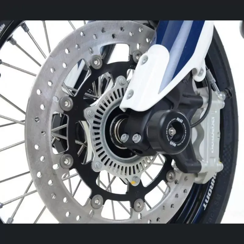 R&G Racing Gabel Protektoren passend für Husqvarna 701 Supermoto ab 2015 Markenprodukt