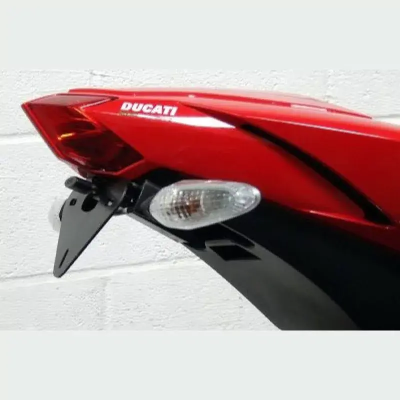 Preisknaller R&G Kennzeichenhalter passend für Ducati Streetfighter 1098