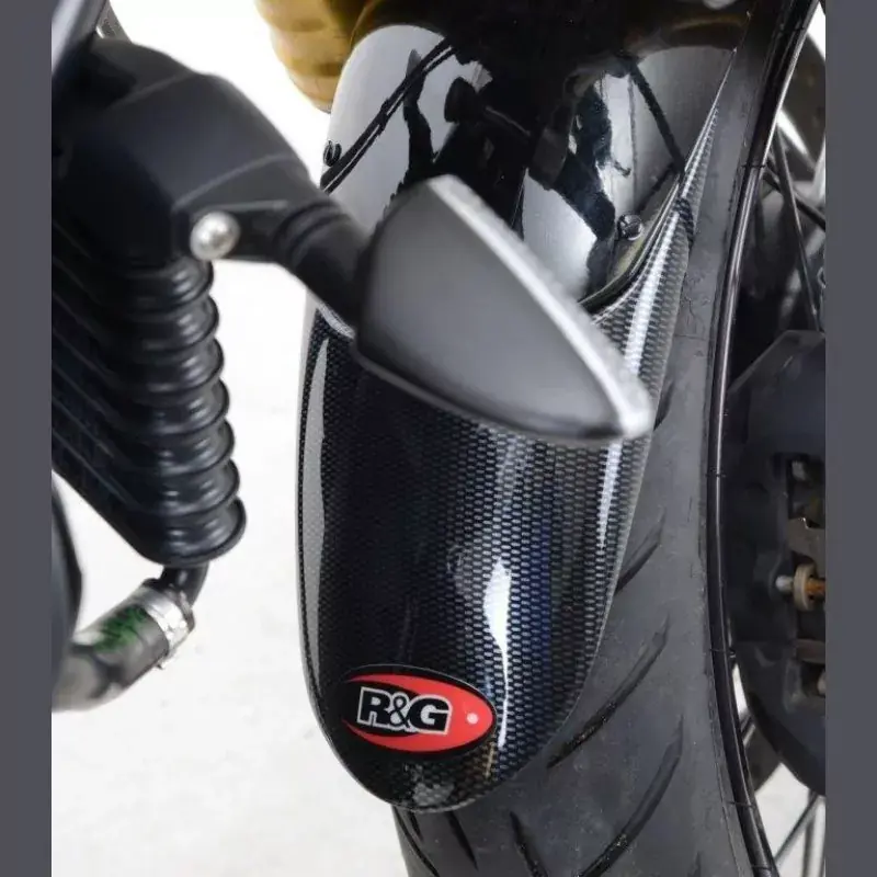 Heißes Angebot R&G Kotflügel Verlängerung Carbon passend für Yamaha TDM 900