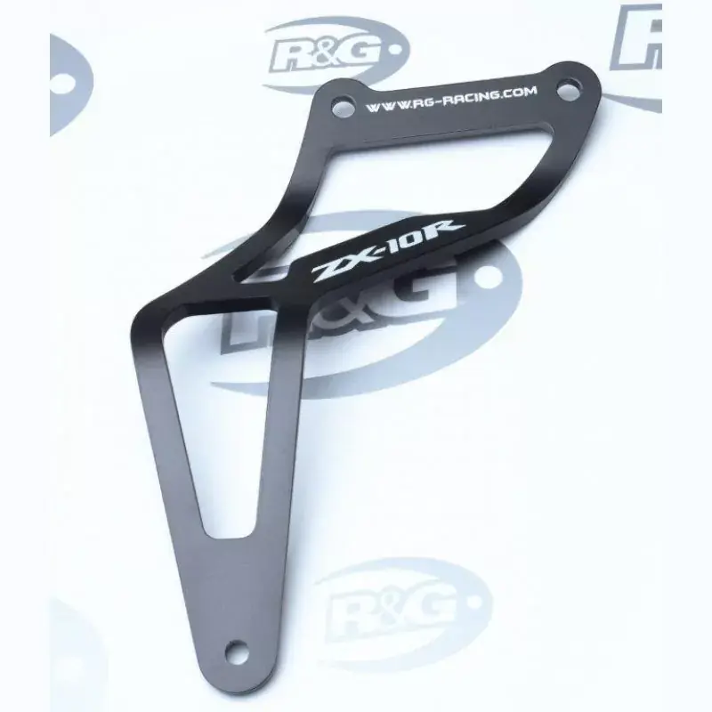 Kracherpreis R&G Racing Auspuffhalter passend für Kawasaki ZX-10 R 2008-2010